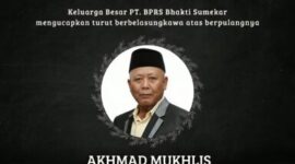 Akhmad Mukhlis Berpulang, BPRS Bhakti Sumekar Kehilangan Sosok Penuh Dedikasi
