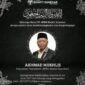 Akhmad Mukhlis Berpulang, BPRS Bhakti Sumekar Kehilangan Sosok Penuh Dedikasi