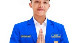 Mohammad Royhan Iqbal PMII Komisariat Guluk-Guluk 