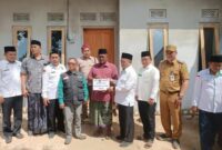 HUT ke-81 RI, Kemenag Sumenep Hadirkan Rumah Layak Huni untuk Warga Ambunten