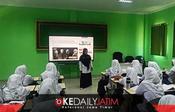MAN Plus Keterampilan Sumenep Bidik Lomba Nasional Lewat Video Pembelajaran Interaktif