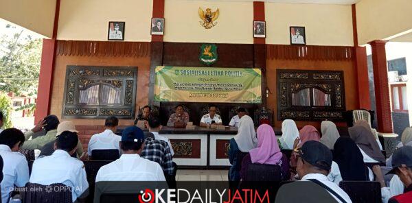 Etika Politik Jadi Benteng Demokrasi, Nilai Buppa’, Babbu’, Guru, Rato Menggema dari Saronggi