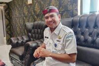 Kepala BMKG Stasiun Trunojoyo Sumenep Ari Widjajanto 