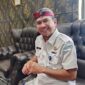 Kepala BMKG Stasiun Trunojoyo Sumenep Ari Widjajanto 