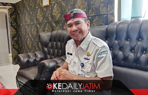 Kepala BMKG Stasiun Trunojoyo Sumenep Ari Widjajanto 