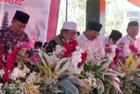 BUMDesMa Bluto LKD Bersholawat dan Berbagi Bansos, Wabup Sumenep Apresiasi Konsistensi Santuni Warga