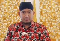 Bupati Sumenep Dr H Achmad Fauzi Wongsojudo SH MH 