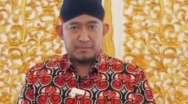 Bupati Sumenep Dr H Achmad Fauzi Wongsojudo SH MH 