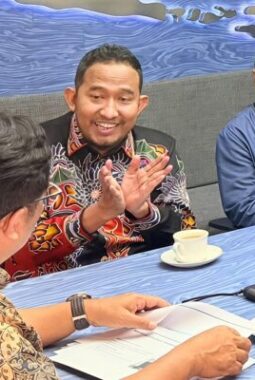 Bupati Sumenep Perkuat Koordinasi dengan Kemenhub, Fokus Benahi Akses Transportasi Kepulauan