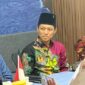 Ketua Fraksi PDIP DPRD Kabupaten Sumenep H. Hosnan, S.IP., M.AP., Saat Mendampingi Bupati Fauzi Berkunjung ke Kemenhub RI, Jum'at (21/08/2026) kemarin.
