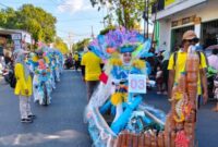 Double Winner! SDN Pajagalan II Sumenep Ukir Prestasi Gemilang di Festival Sepeda Hias HUT ke-81 RI