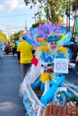 Double Winner! SDN Pajagalan II Sumenep Ukir Prestasi Gemilang di Festival Sepeda Hias HUT ke-81 RI