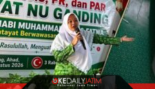 Ning Liziyyannida didapuk sebagai pemateri dengan mengangkat tema “Panduan Cerdas Menggunakan Kontrasepsi Oral (Pil KB)”.