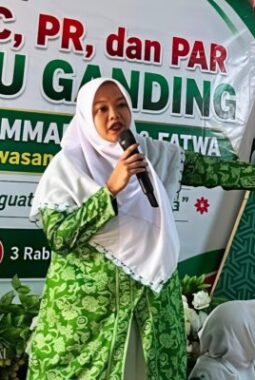 Fatwa Fatayat NU Sumenep Buka Ruang Literasi Kesehatan Reproduksi, Kader Ganding Didorong Jadi Garda Edukasi