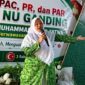 Ning Liziyyannida didapuk sebagai pemateri dengan mengangkat tema “Panduan Cerdas Menggunakan Kontrasepsi Oral (Pil KB)”.