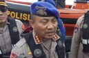 Direktur Polairud Polda Jatim Kombes Pol Arman Asmara
