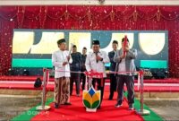 KKN Berbasis Pesantren Diluncurkan, Kemenag Sumenep Tekankan Khidmah dan Integritas Mahasiswa