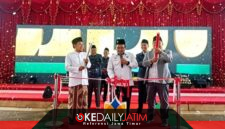 KKN Berbasis Pesantren Diluncurkan, Kemenag Sumenep Tekankan Khidmah dan Integritas Mahasiswa