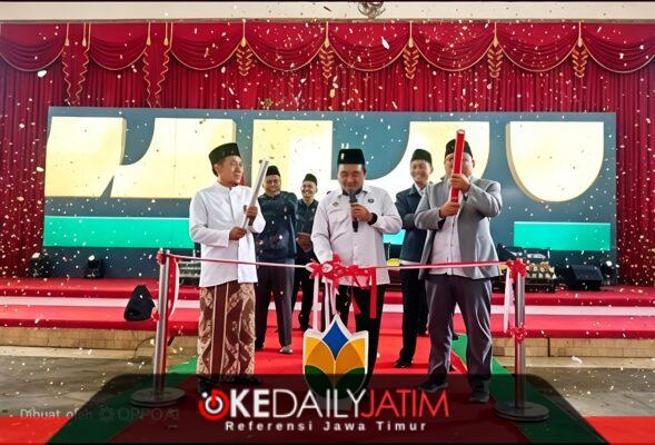KKN Berbasis Pesantren Diluncurkan, Kemenag Sumenep Tekankan Khidmah dan Integritas Mahasiswa