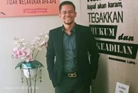 Sekjen APSI Sulaisi Abdurrazaq