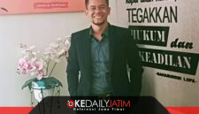 Sekjen APSI Sulaisi Abdurrazaq