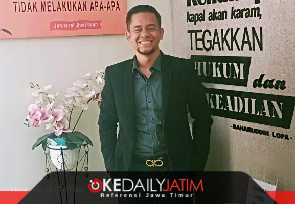 Sekjen APSI Sulaisi Abdurrazaq 