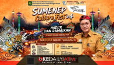 Kadinsos P3A Kabupaten Sumenep Dr. R. Abd. Rahman Riadi SE, MM 