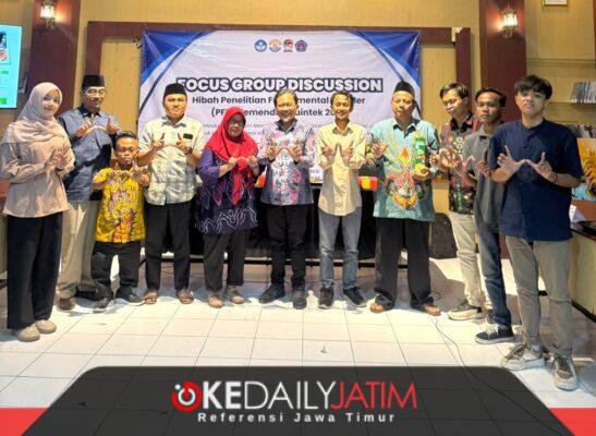 FGD Program Hibah Penelitian Fundamental Reguler Kemendiktisaintik 2026