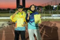 Prestasi Beruntun Meisya: Juara 3 Nasional O2SN di Jakarta, Juara 1 Lari 80 Meter di Surabaya