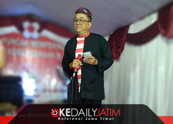Ketua Panitia Pelaksana, Priyadi Sugiharto,
