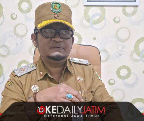 Plt Kepala Bakesbangpol Sumenep, Yanuar Yudha Bachtiar
