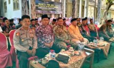 Presiden Prabowo Sapa Camat Raas, Dandim Sumenep Kawal Program 3.000 Titik Air Bersih