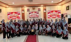 4 Lomba Meriahkan HUT ke-81 RI, DWP Bappeda Sumenep Penuh Keceriaan