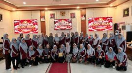 Meriahkan HUT ke-81 RI, DWP Bappeda Sumenep Gelar 4 Lomba 17 Agustus