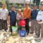 Empat Pilar Bergerak Cepat, Dinsos P3A, BAZNAS, Kecamatan Guluk-Guluk dan Pemdes Tambuko Bantu Korban Puting Beliung