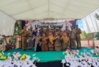 Puncak Tasyakkuran HUT RI ke-81 di Dasuk: Dari Semarak Lomba hingga Harmonisasi Ulama dan Umaro