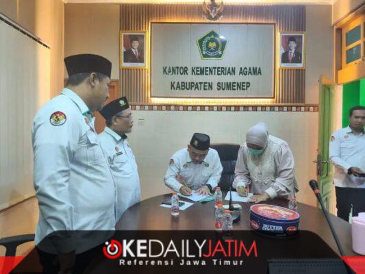 Kemenag Sumenep Gandeng RSU Sumekar, Pasien Kini Dapat Penguatan Mental dan Spiritual