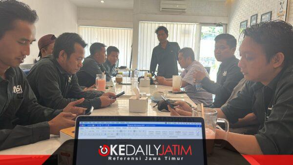 Raker JMSI Sumenep Bongkar Tantangan Media, Penguatan SDM Jadi Kunci Masa Depan Pers