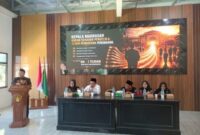Kemenag Sumenep Pacu Madrasah Bluto Bertransformasi, SDM dan Digitalisasi Jadi Kunci Zona Integritas