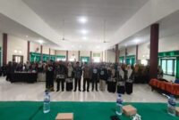 Tak Sekadar Membatik, Guru RA Sumenep Didorong Ciptakan Pembelajaran Kreatif Berbasis Budaya