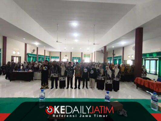 Tak Sekadar Membatik, Guru RA Sumenep Didorong Ciptakan Pembelajaran Kreatif Berbasis Budaya