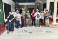 Awali Pemutakhiran Data PBB-P2, Desa Nyamplong Sumenep Gelar Doa Bersama