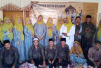 10 Tahun Tetap Kompak, Alumni PGAN Sumenep Angkatan 90 Rawat Silaturahmi Lewat Maulid Nabi
