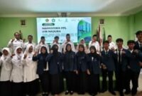 MAN Sumenep Sambut Mahasiswa PPL UIN Madura, Kepala Madrasah Tekankan Kesiapan Mengajar