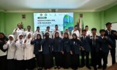 PPL UIN Madura Resmi Dimulai di MAN Sumenep, Mahasiswa Dibekali Strategi Hadapi Kelas