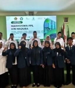 PPL UIN Madura Resmi Dimulai di MAN Sumenep, Mahasiswa Dibekali Strategi Hadapi Kelas