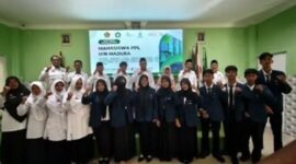 MAN Sumenep Sambut Mahasiswa PPL UIN Madura, Kepala Madrasah Tekankan Kesiapan Mengajar
