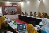 Bidang PAUD dan PNF Disdik Sumenep Kebut Regulasi Wajib Belajar 1 Tahun Prasekolah