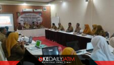 Bidang PAUD dan PNF Disdik Sumenep Kebut Regulasi Wajib Belajar 1 Tahun Prasekolah
