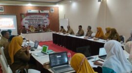 Bidang PAUD dan PNF Disdik Sumenep Kebut Regulasi Wajib Belajar 1 Tahun Prasekolah